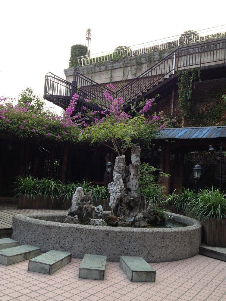 Hongyadong Hotel Чунцин Екстериор снимка