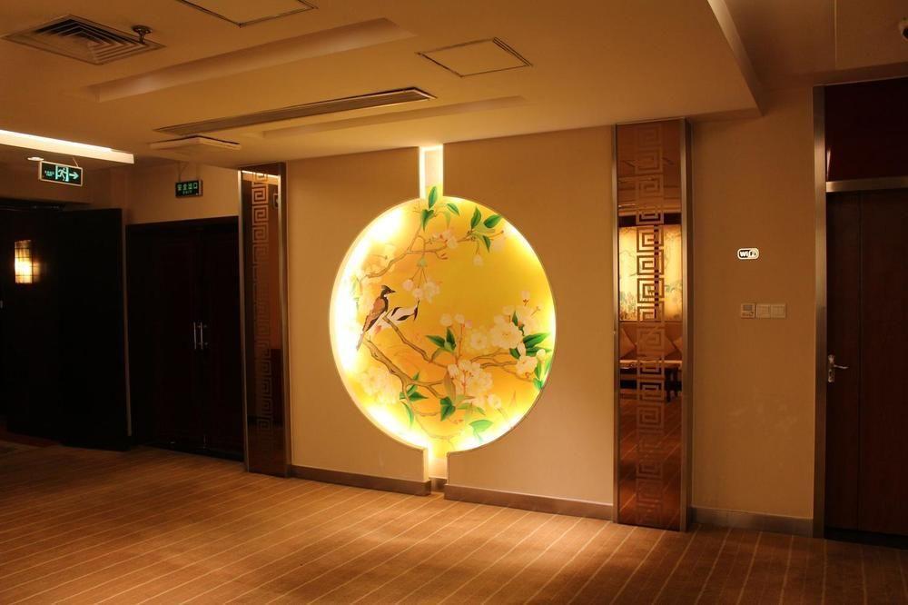 Hongyadong Hotel Чунцин Екстериор снимка
