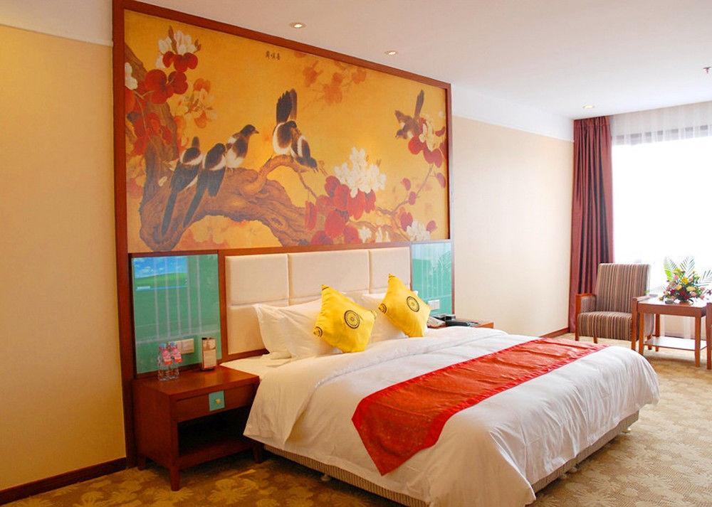 Hongyadong Hotel Чунцин Екстериор снимка