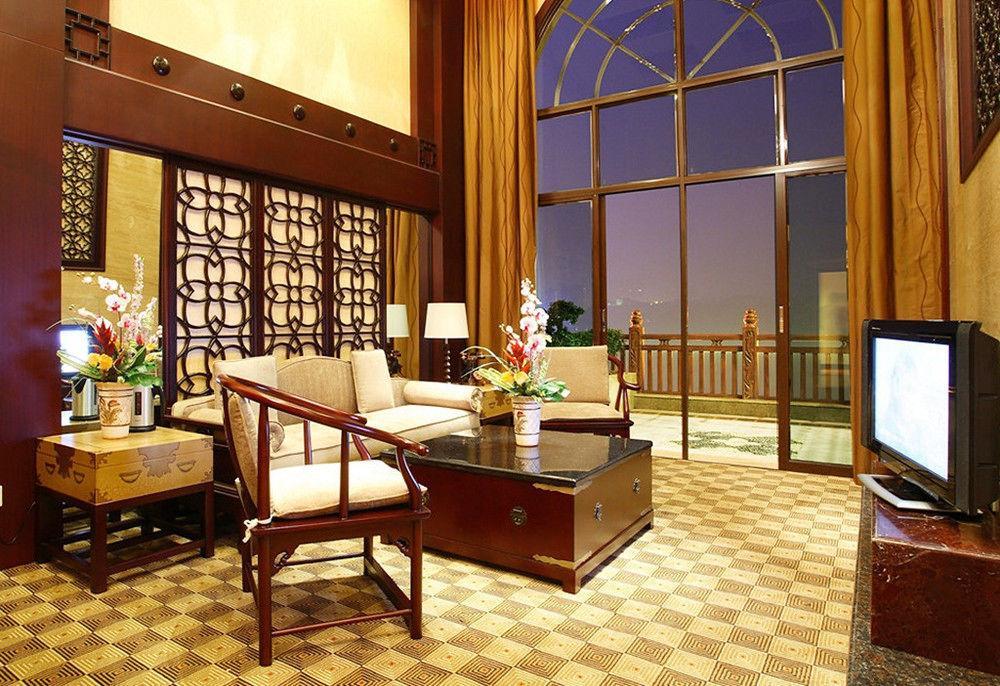Hongyadong Hotel Чунцин Екстериор снимка