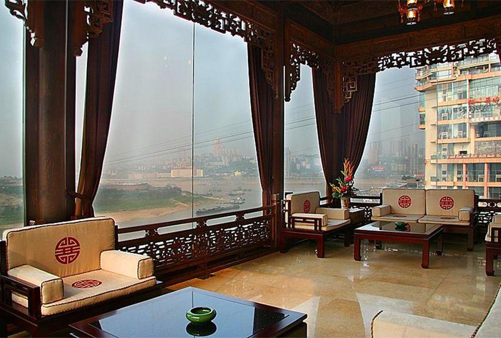 Hongyadong Hotel Чунцин Екстериор снимка