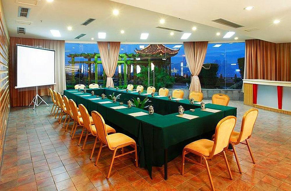 Hongyadong Hotel Чунцин Екстериор снимка